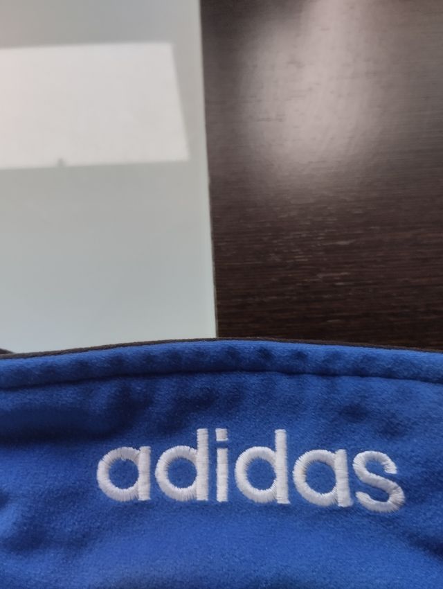 chaqueta Jacket Adidas Real Zaragoza Vintage 90s