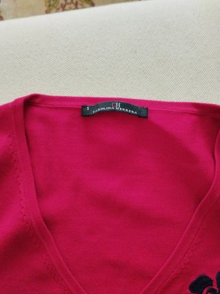 JERSEY CAROLINA HERRERA MUJER