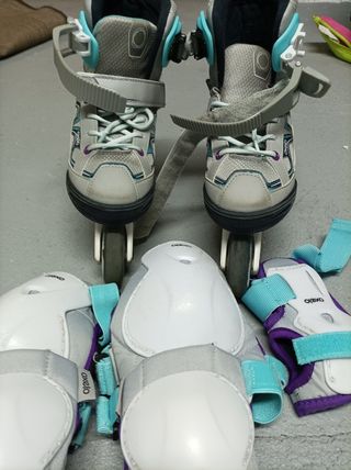 Patines niño