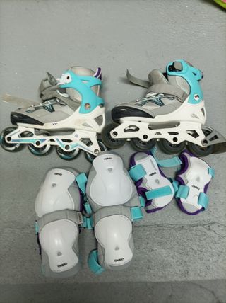 Patines niño