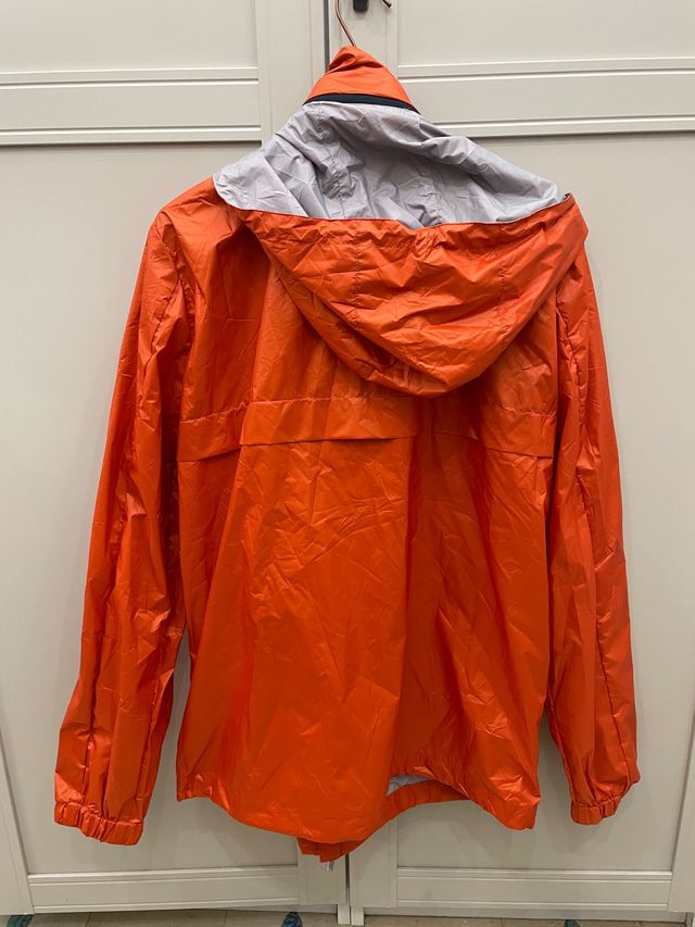 Chaqueta/Chubasquero/cortavientos