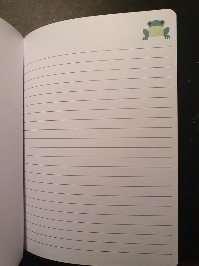 Quaderno Baby Yoda Star Wars