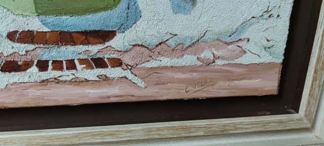 Dos corraladas vintage