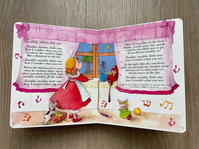 Libros Ingles - Tapa dura