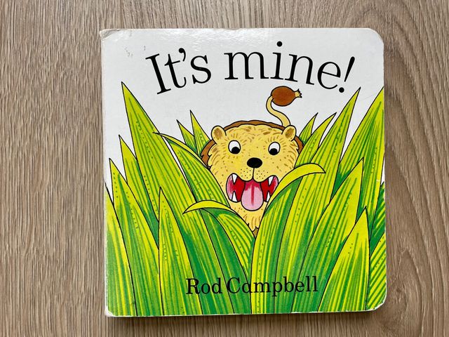 Libros Ingles - Tapa dura