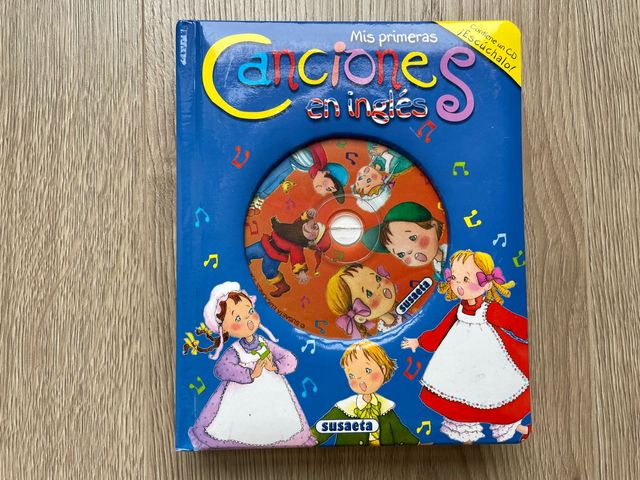 Libros Ingles - Tapa dura