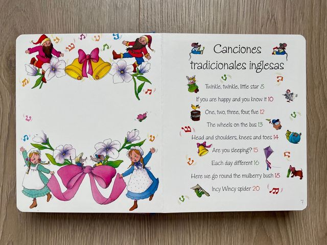 Libros Ingles - Tapa dura