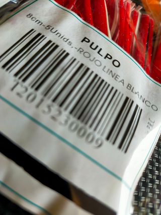 PULPITOS CURRICAN PARA PESCAR NUEVOS