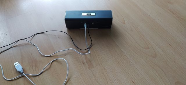 MINI ALTAVOCES ESTEREO MARCA UNOTEC