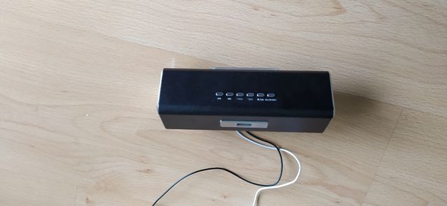 MINI ALTAVOCES ESTEREO MARCA UNOTEC