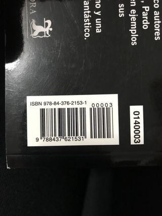 Libro: Cinco relatos españoles del siglo XIX