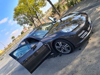 Porsche Panamera 2012