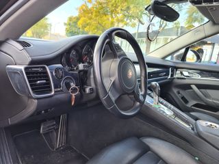 Porsche Panamera 2012