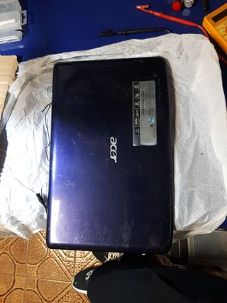 panel lcd portátil Acer aspire 5740G/5740