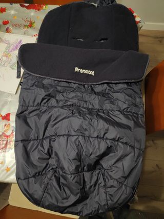 Saco carrito bebé 
