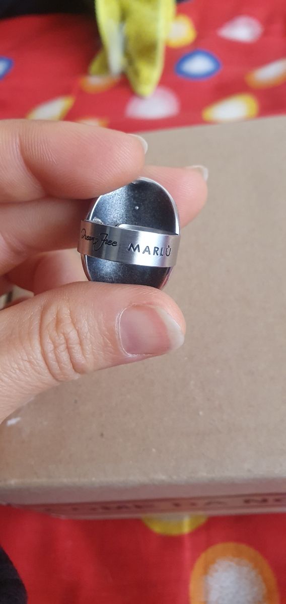 Anello Marlù con Turchese