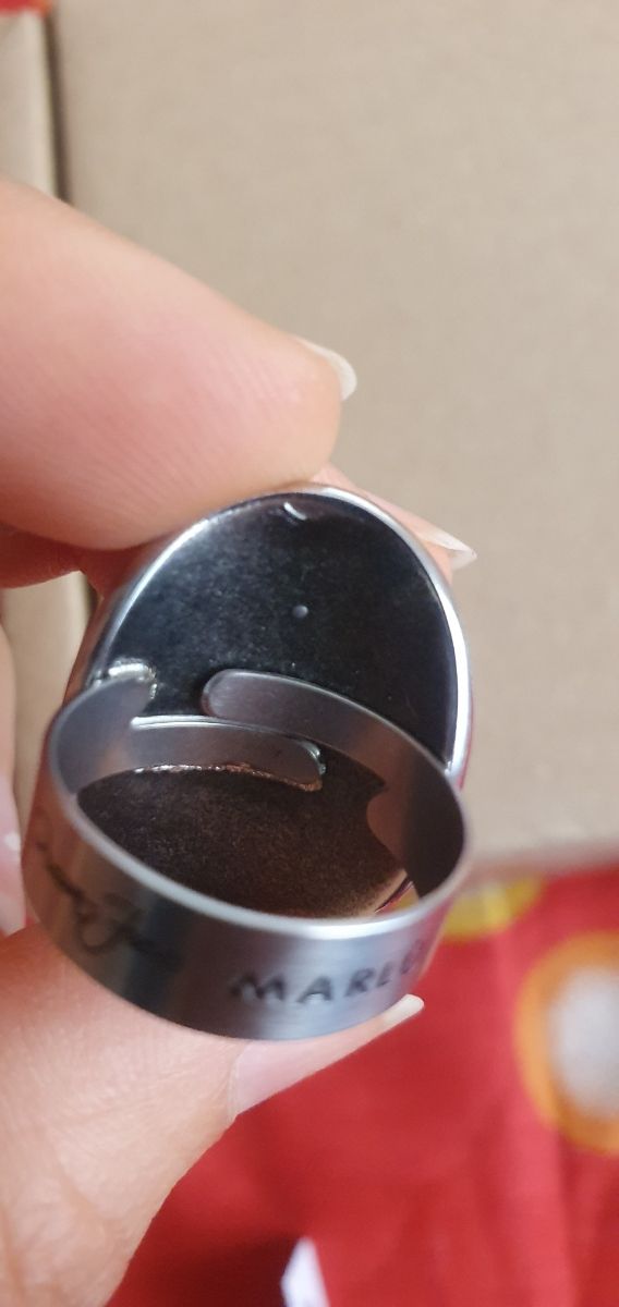 Anello Marlù con Turchese