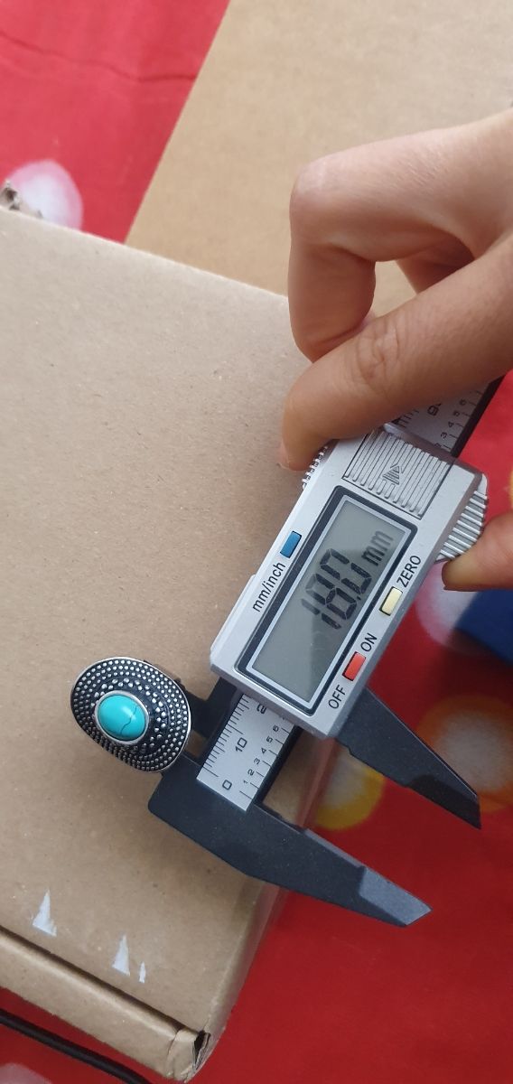 Anello Marlù con Turchese