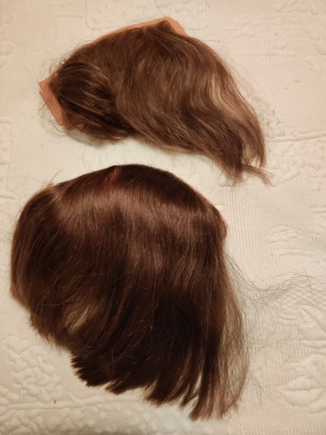 Maniqui de cabeza con soporte