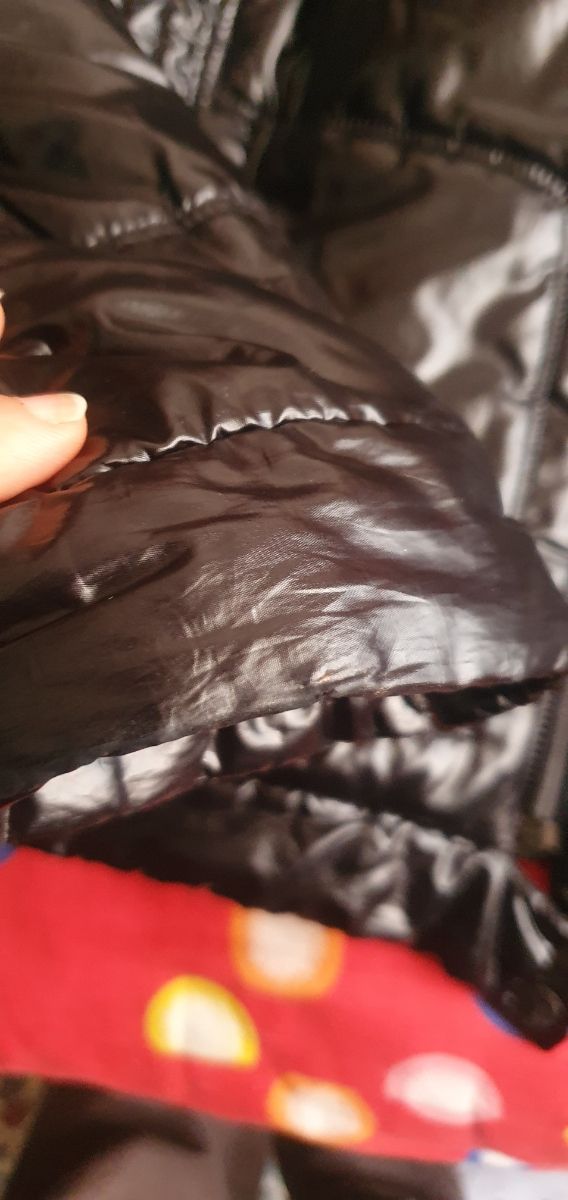 Giacca Piumino con cappuccio