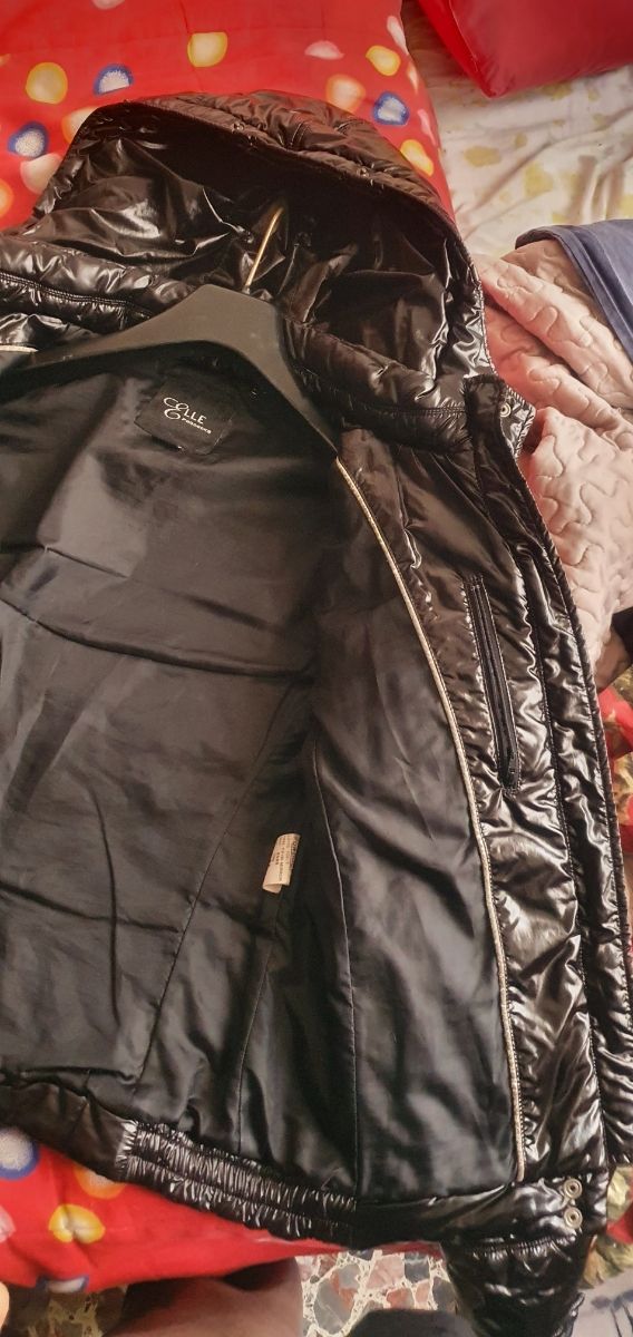 Giacca Piumino con cappuccio