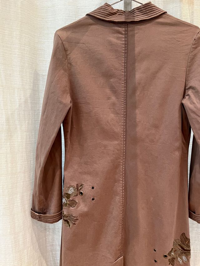 Gabardina Runaway 101 T.S