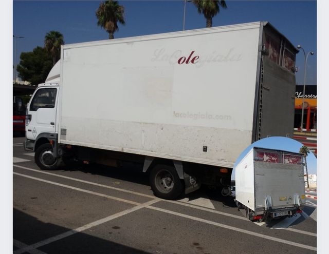 Mudanzas y Transportes