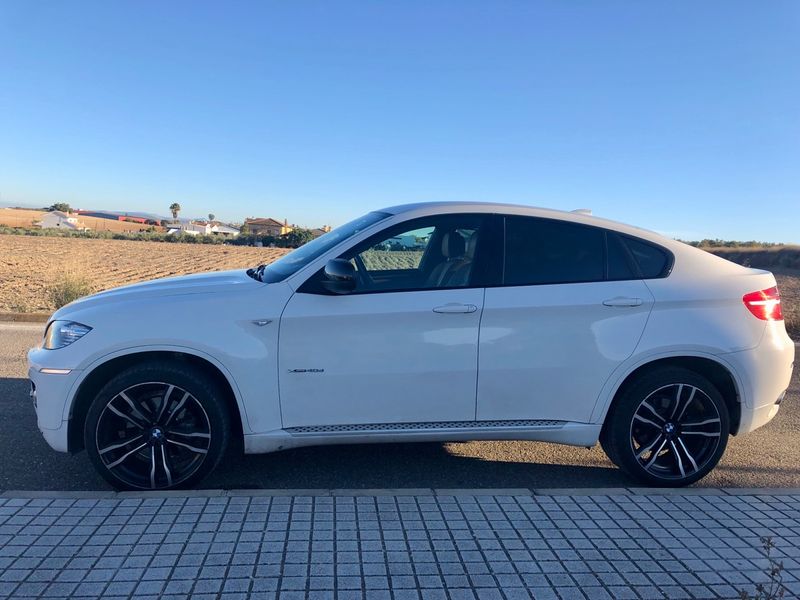 BMW X6 2011 - foto 1