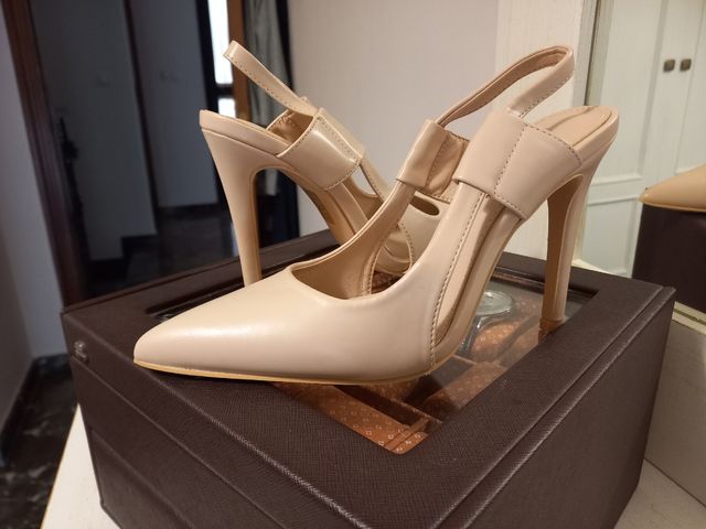 Zapatos de tacón 