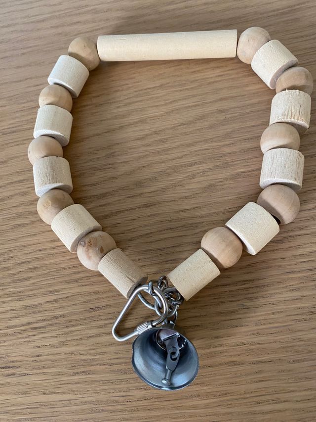 Accesorio colgador para mascotas