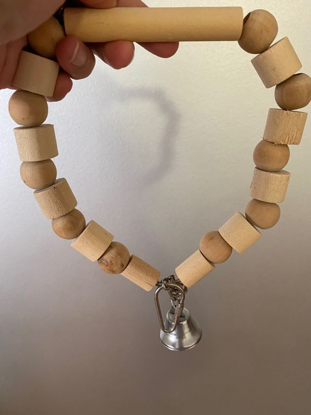 Accesorio colgador para mascotas