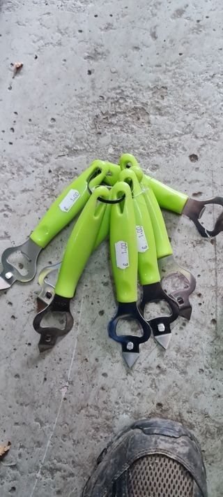 Abrelatas abridor