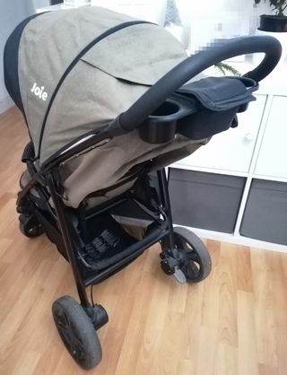 Buggy Joie carro de paseo