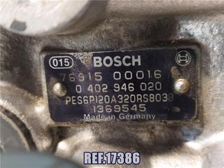 REF.17386 bomba combustible Scania Serie 4 (P/R 94
