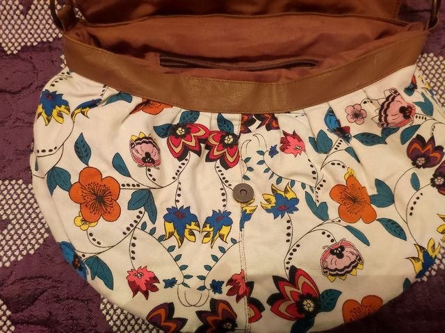 Bolso Suiteblanco estampado