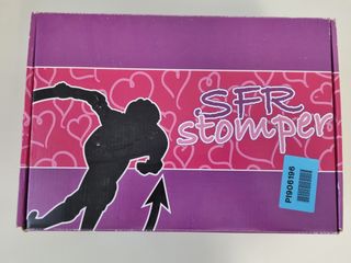 Patines 4 Ruedas SFR STOMPER Niña