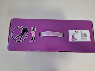 Patines 4 Ruedas SFR STOMPER Niña