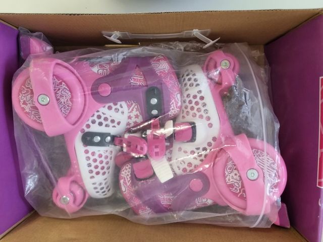 Patines 4 Ruedas SFR STOMPER Niña