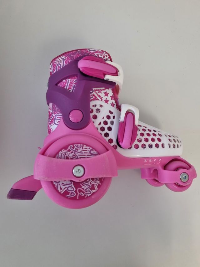 Patines 4 Ruedas SFR STOMPER Niña
