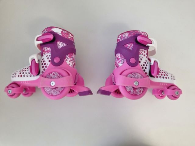 Patines 4 Ruedas SFR STOMPER Niña