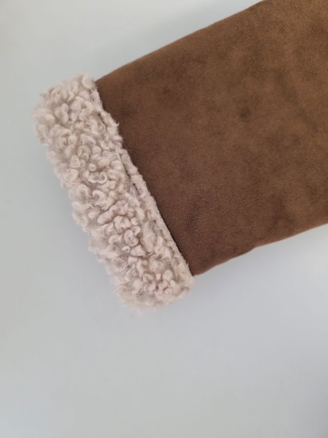 Abrigo Antelina Niña