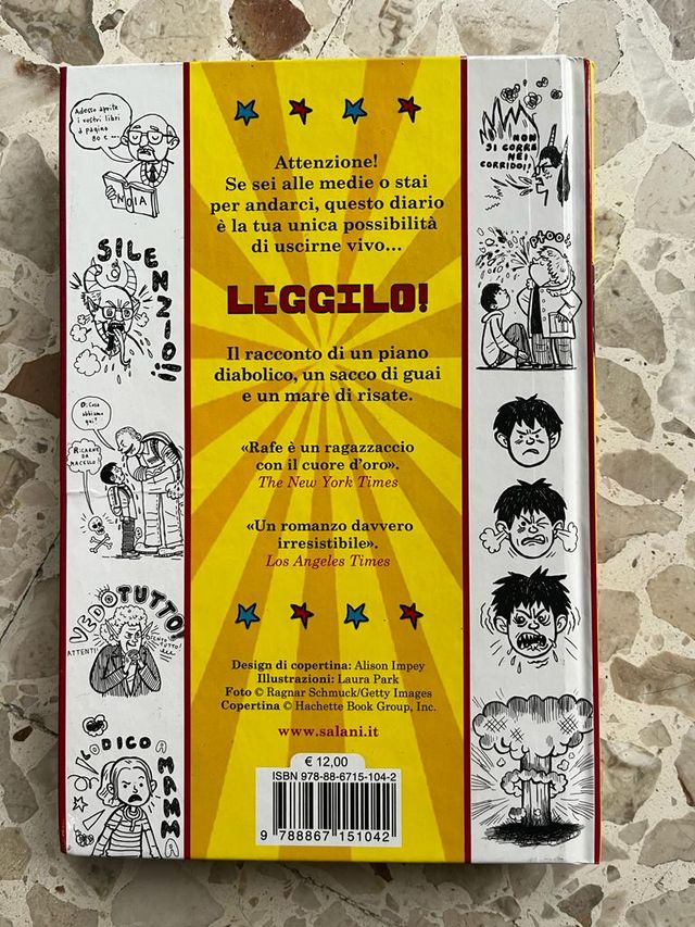 Scuola Media. Gli anni peggiori della mia vita