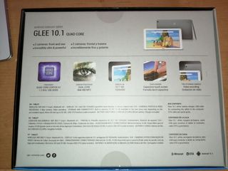 Tablet SPC Glee de 10.1"