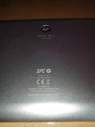 Tablet SPC Glee de 10.1"