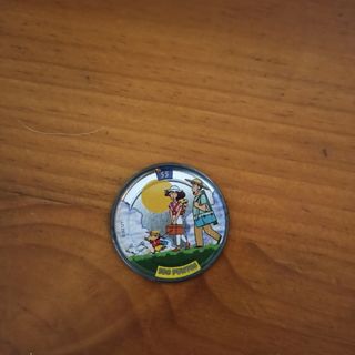 chapas metálicas 3D cocacola