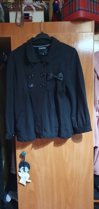 Chaqueta mujer.