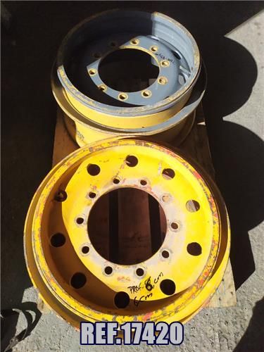 REF.17420 llantas GENERICA