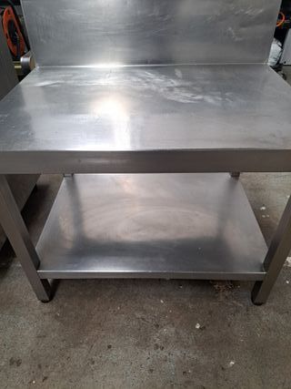 MESA DE ACERO INOXIDABLE