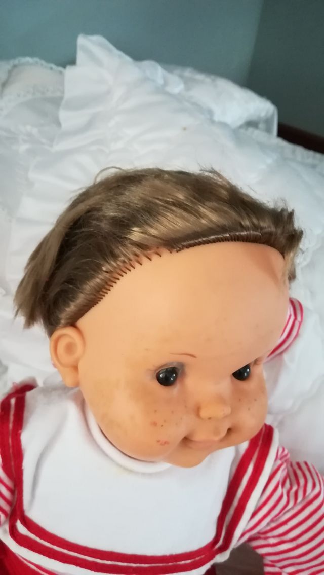 MUÑECA PENIQUE DE JESMAR