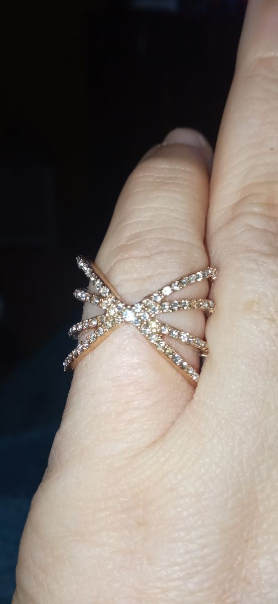 ANILLO PARFOIS NUEVO TALLA 18